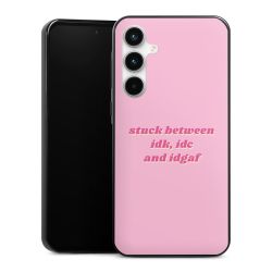 Silicone Slim Case black