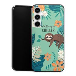 Silikonskal Slim svart