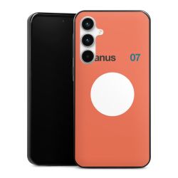 Silikoni Suojakuori Slim musta