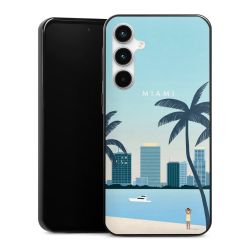 Silicone Slim Case black