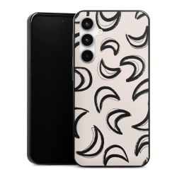 Silikonskal Slim svart