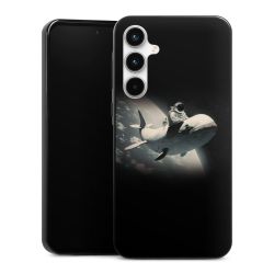 Silikonskal Slim svart