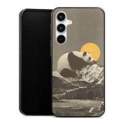 Silikoni Suojakuori Slim musta