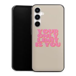 Silicone Slim Case black