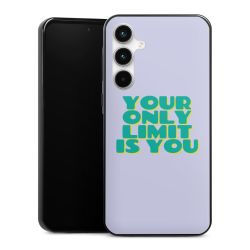 Silicone Slim Case black