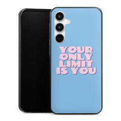 Silicone Slim Case black