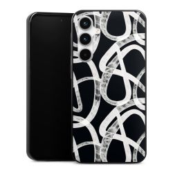 Silikonskal Slim svart