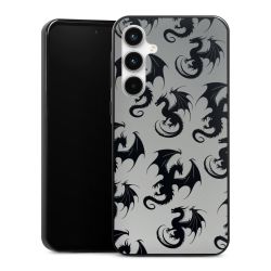 Silikoni Suojakuori Slim musta