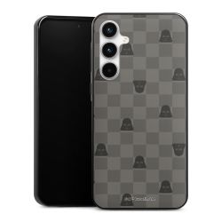 Silikoni Suojakuori Slim musta