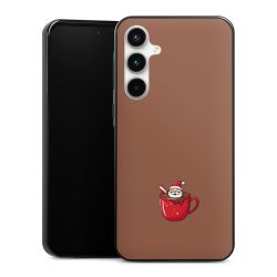 Silikoni Suojakuori Slim musta