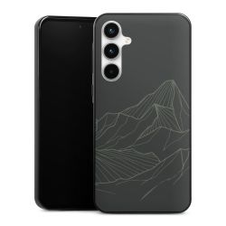 Silikonskal Slim svart