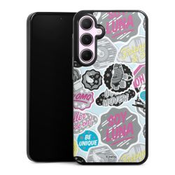 Silikonskal Slim svart