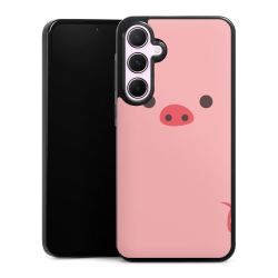Silicone Slim Case black