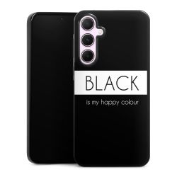 Silicone Slim Case black