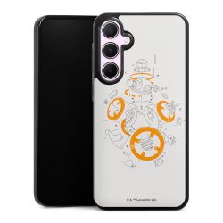 Silicone Slim Case black