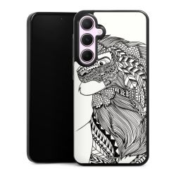 Silikonskal Slim svart