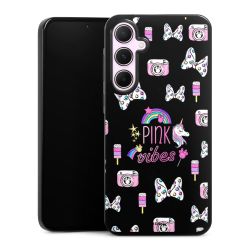 Silikoni Suojakuori Slim musta