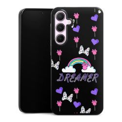 Silikoni Suojakuori Slim musta