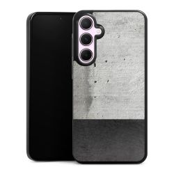 Silikoni Suojakuori Slim musta