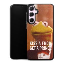 Silikonskal Slim svart