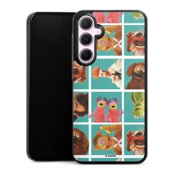 Silikonskal Slim svart