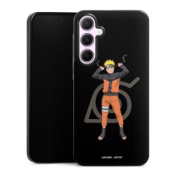 Silikoni Suojakuori Slim musta