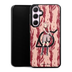 Silikoni Suojakuori Slim musta