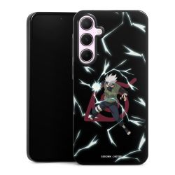 Silikoni Suojakuori Slim musta