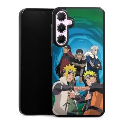 Silikoni Suojakuori Slim musta