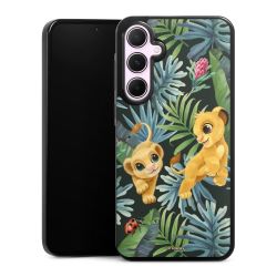 Simba et Nala Motif
