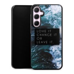 Silicone Slim Case black