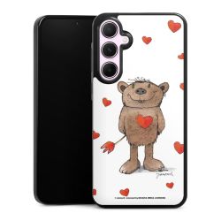 Silikonskal Slim svart