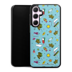 Silikonskal Slim svart