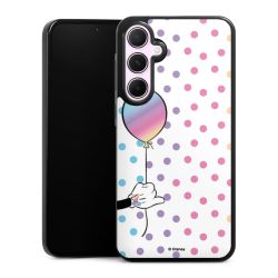 Silikoni Suojakuori Slim musta