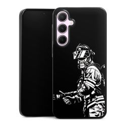 Silicone Slim Case black