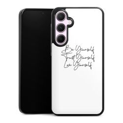 Silicone Slim Case black