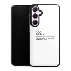 Silicone Slim Case black