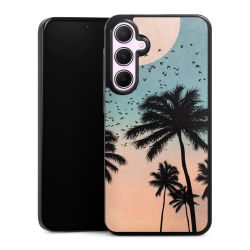 Silikonskal Slim svart