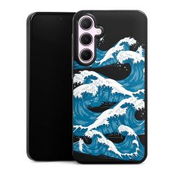 Silikoni Suojakuori Slim musta