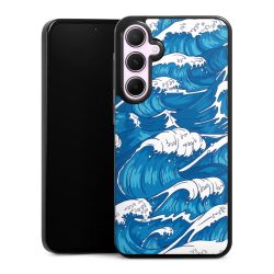 Silikoni Suojakuori Slim musta