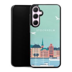 Silicone Slim Case black
