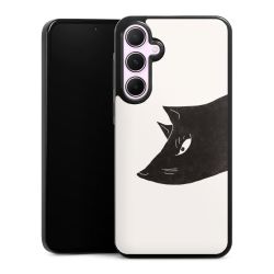 Silicone Slim Case black