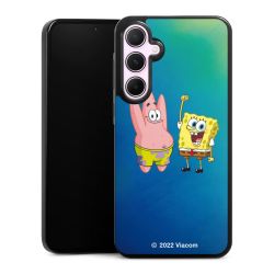 Silikonskal Slim svart