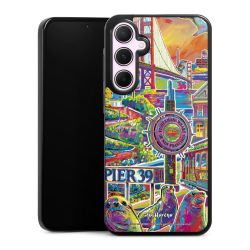 Silicone Slim Case black