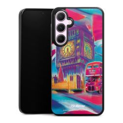 Silikonskal Slim svart