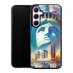 Silikonskal Slim svart