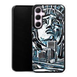 Silikonskal Slim svart