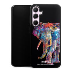 Silikonskal Slim svart