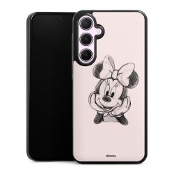 Minnie Pose Assise
