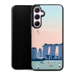 Silicone Slim Case black